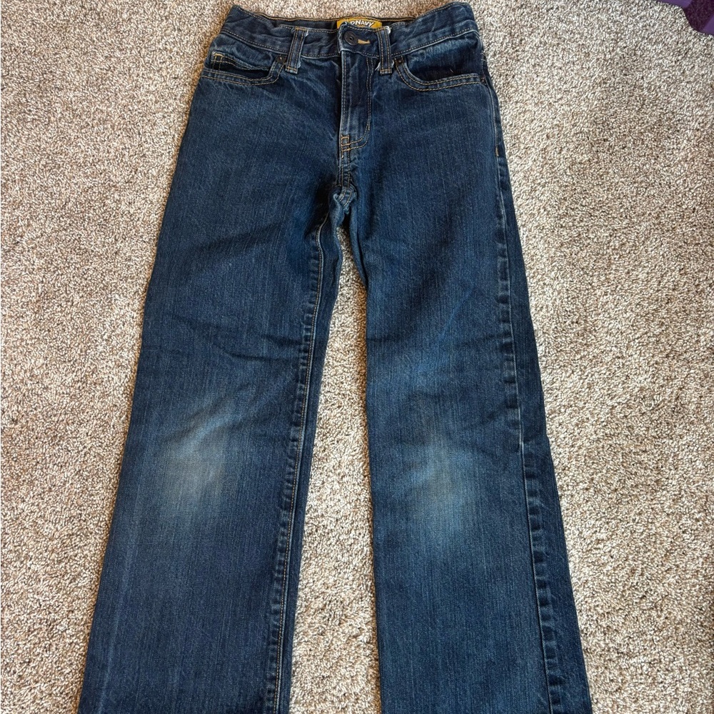 Old Navy Indigo Slim Fit Jeans